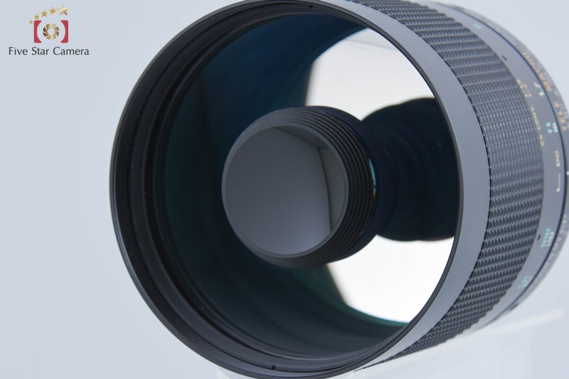 Tamron 55BB SP 500mm f/8 TELE MACRO BBAR MC for Canon FD Mount