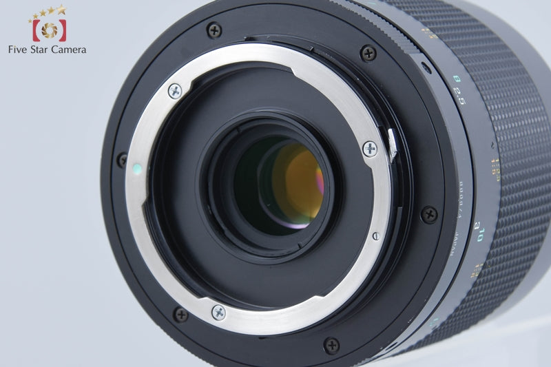 Tamron 55BB SP 500mm f/8 TELE MACRO BBAR MC for Canon FD Mount