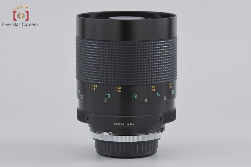 Tamron 55BB SP 500mm f/8 TELE MACRO BBAR MC for Pentax K Mount