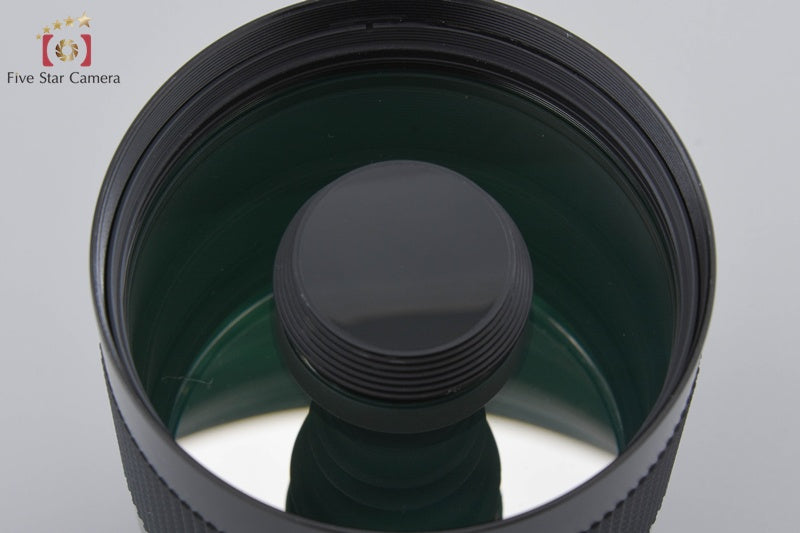 Tamron 55BB SP 500mm f/8 TELE MACRO BBAR MC for Pentax K Mount