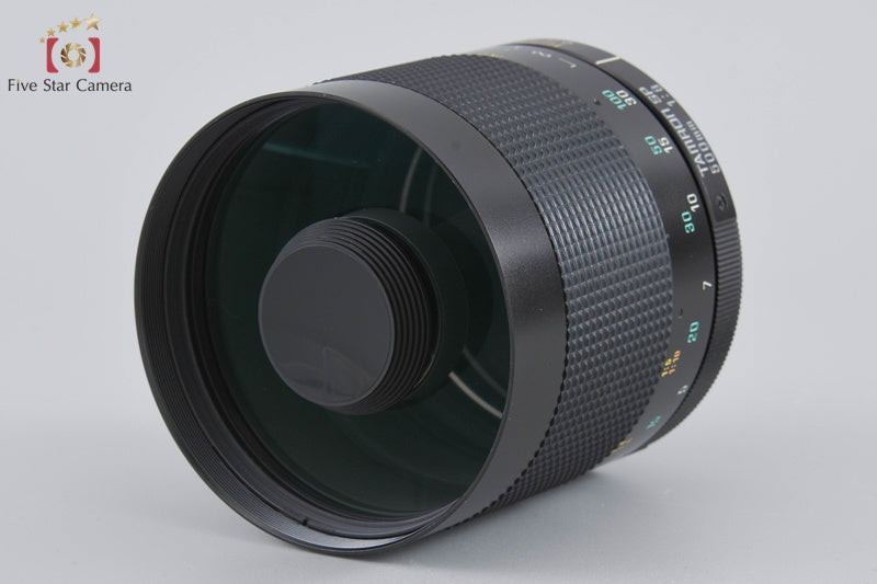 Tamron 55BB SP 500mm f/8 TELE MACRO BBAR MC for Pentax K Mount