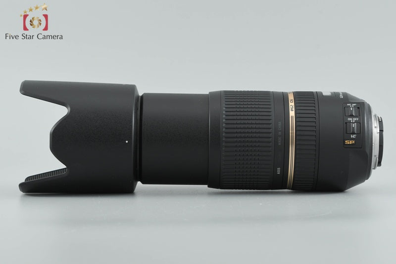 Tamron A005 SP 70-300mm f/4-5.6 Di VC USD for Nikon