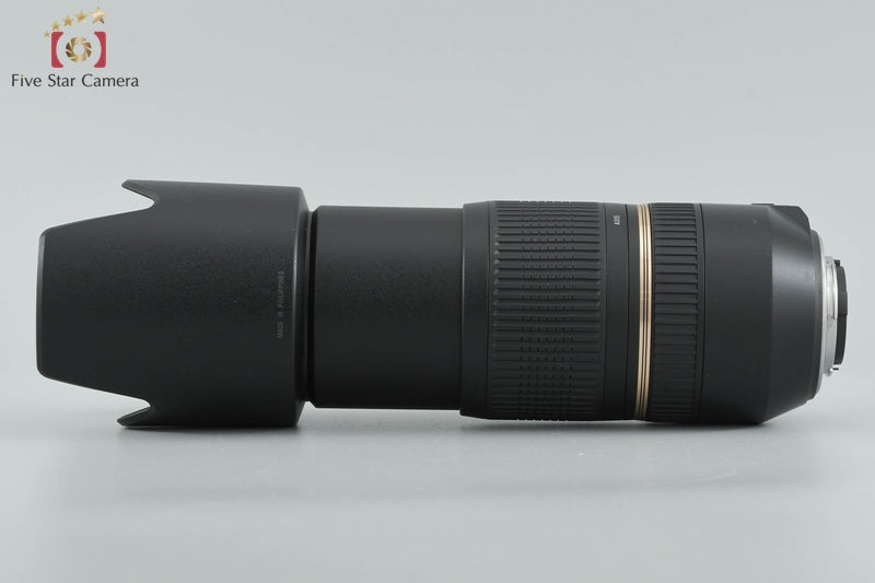 Tamron A005 SP 70-300mm f/4-5.6 Di VC USD for Nikon
