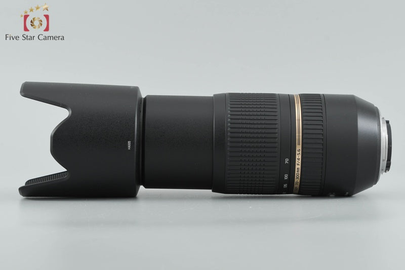 Tamron A005 SP 70-300mm f/4-5.6 Di VC USD for Nikon
