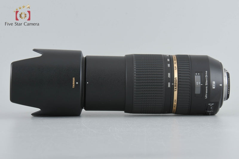 Tamron A005 SP 70-300mm f/4-5.6 Di VC USD for Nikon