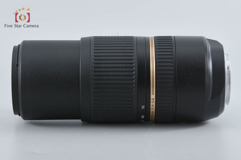 Tamron A005 SP 70-300mm f/4-5.6 Di USD for SONY A Mount