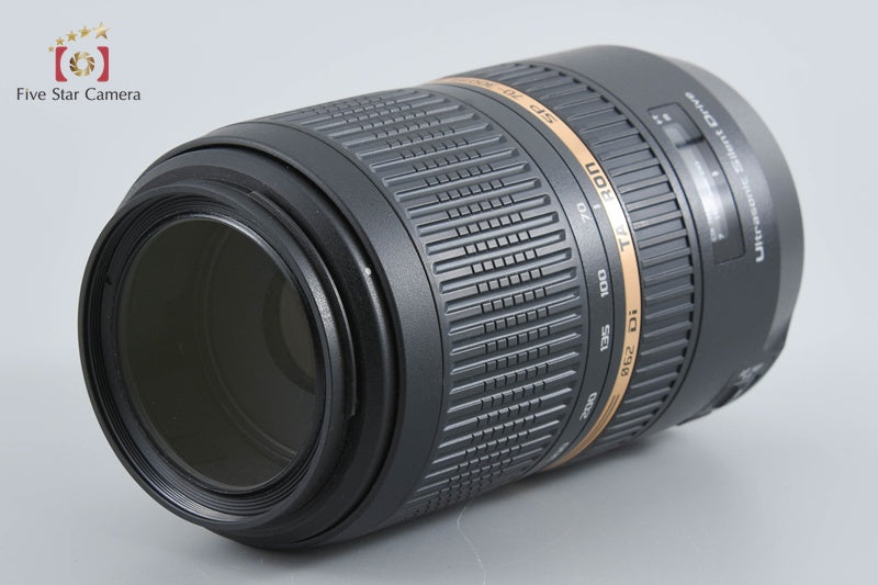 Tamron A005 SP 70-300mm f/4-5.6 Di USD for SONY A Mount