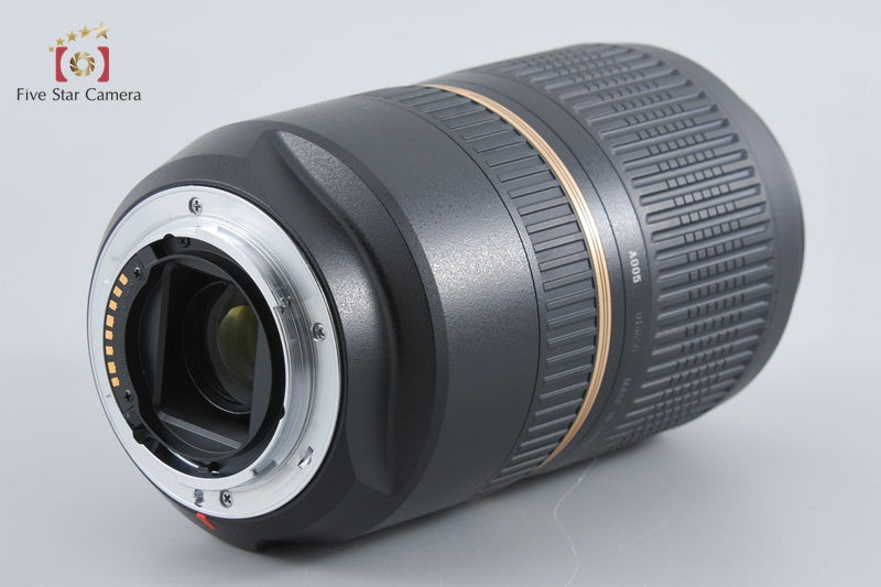 Tamron A005 SP 70-300mm f/4-5.6 Di USD for SONY A Mount