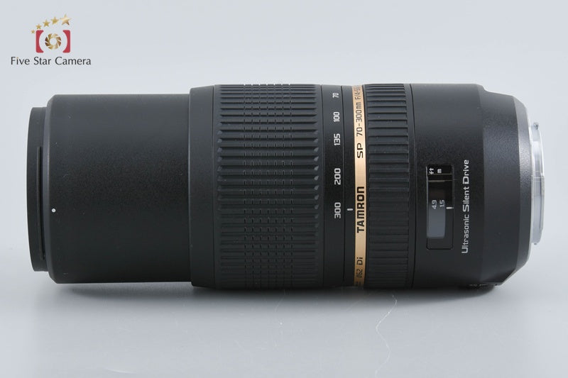 Tamron A005 SP 70-300mm f/4-5.6 Di USD for SONY A Mount