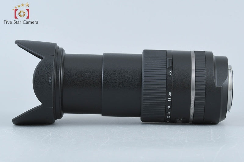 Tamron A010 28-300mm f/3.5-6.3 Di VC PZD for Sony / Minolta A Mount Lens