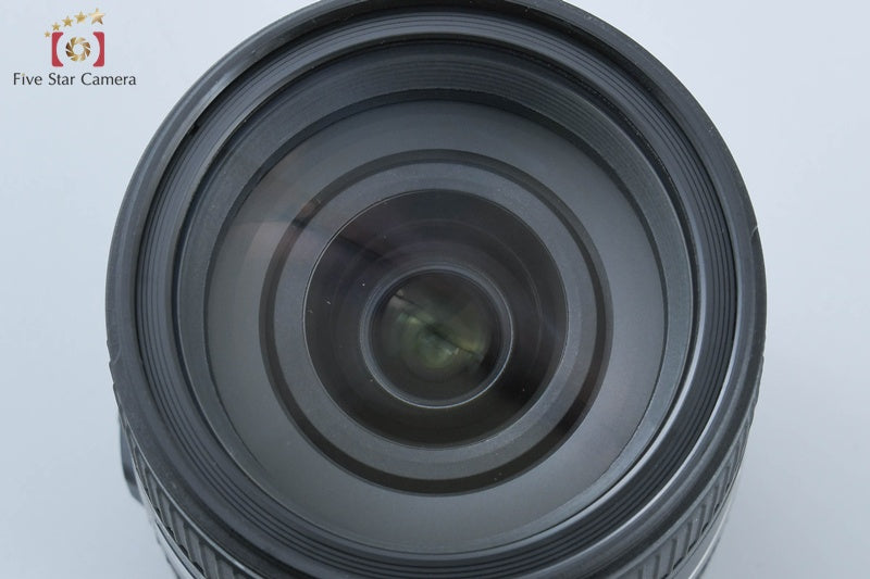 Tamron A010 28-300mm f/3.5-6.3 Di VC PZD for Sony / Minolta A Mount Lens