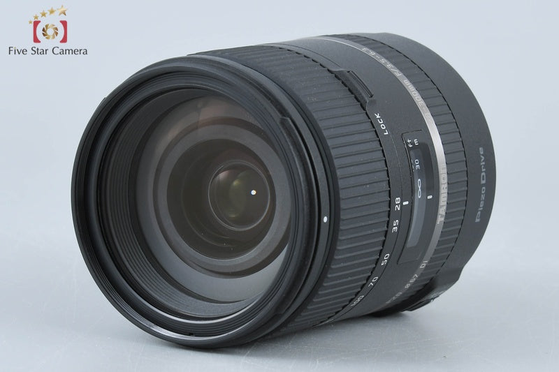 Tamron A010 28-300mm f/3.5-6.3 Di VC PZD for Sony / Minolta A Mount Lens