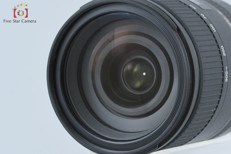 Tamron A010 28-300mm f/3.5-6.3 Di VC PZD for Sony / Minolta A Mount Lens