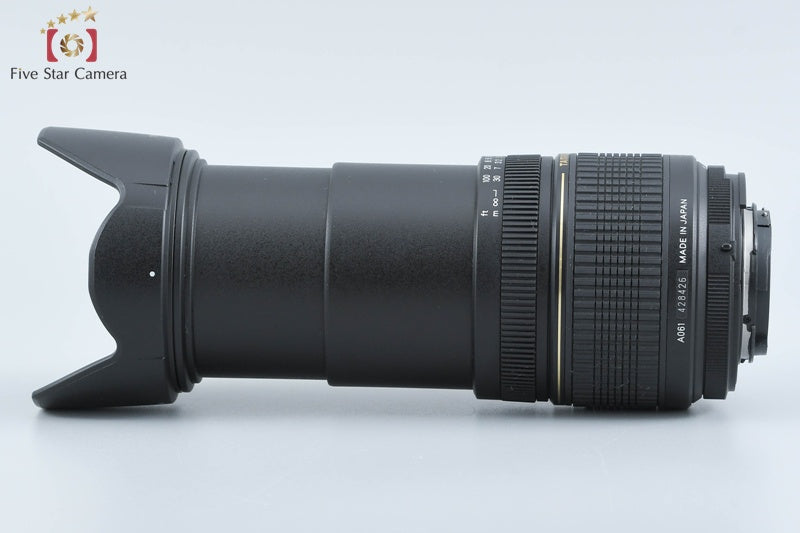 Tamron A061 AF 28-300mm f/3.5-6.3 ASPHERICAL XR Di IF MACRO for Nikon