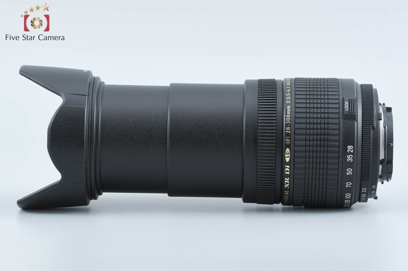 Tamron A061 AF 28-300mm f/3.5-6.3 ASPHERICAL XR Di IF MACRO for Nikon