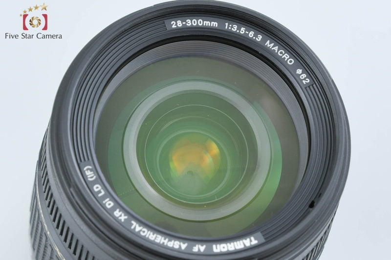 Tamron A061 AF 28-300mm f/3.5-6.3 ASPHERICAL XR Di IF MACRO for Nikon