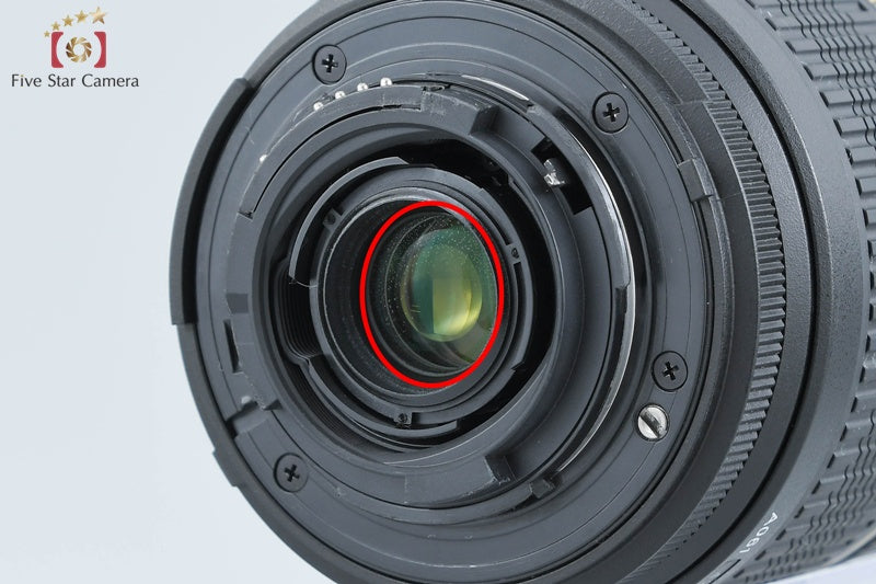 Tamron A061 AF 28-300mm f/3.5-6.3 ASPHERICAL XR Di IF MACRO for Nikon