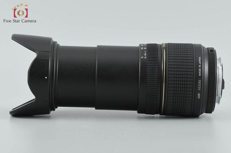 Tamron A061 AF 28-300mm f/3.5-6.3 ASPHERICAL XR Di LD IF MACRO for Pentax