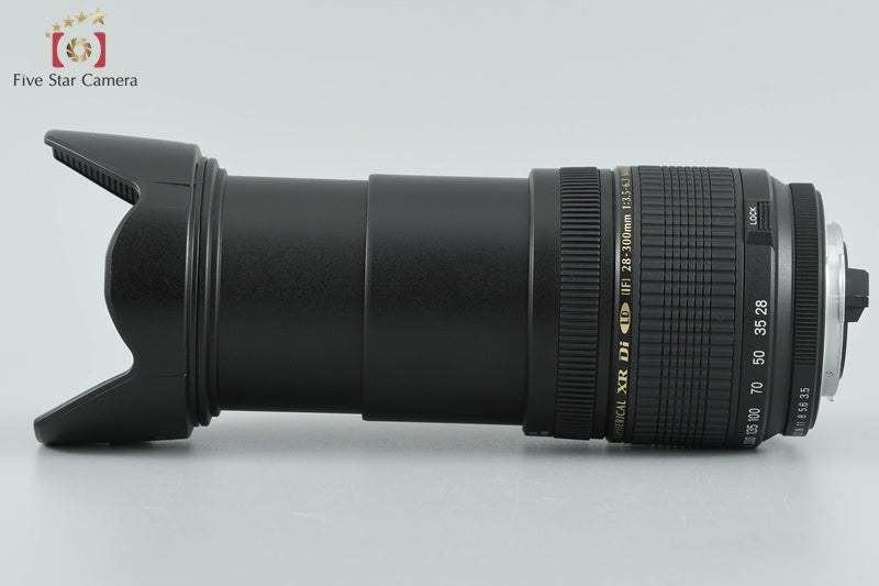 Tamron A061 AF 28-300mm f/3.5-6.3 ASPHERICAL XR Di LD IF MACRO for Pentax