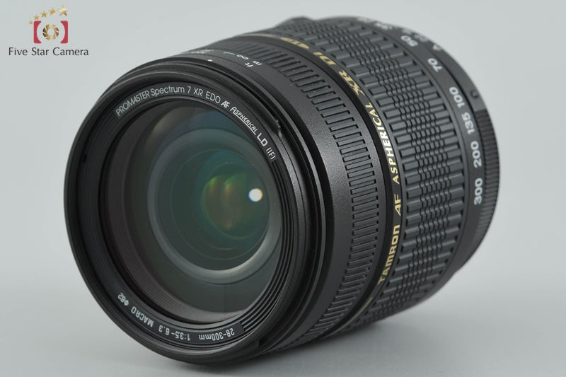Tamron A061 AF 28-300mm f/3.5-6.3 ASPHERICAL XR Di LD IF MACRO for Pentax