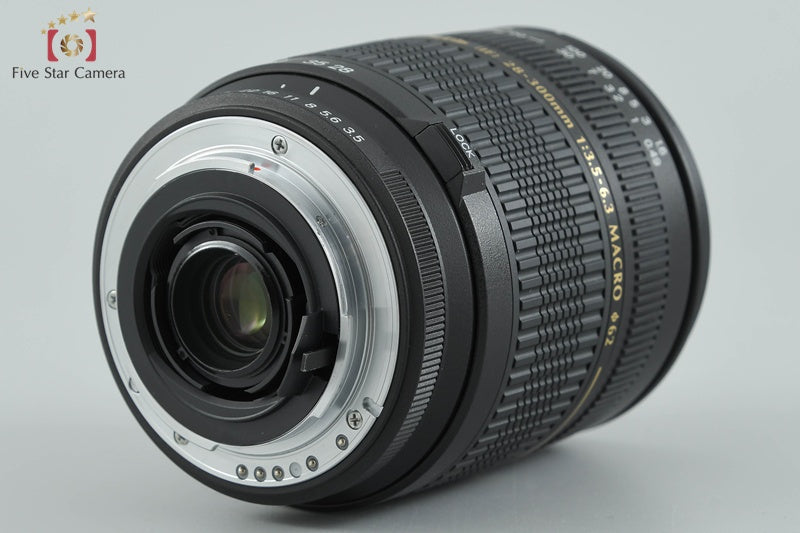 Tamron A061 AF 28-300mm f/3.5-6.3 ASPHERICAL XR Di LD IF MACRO for Pentax