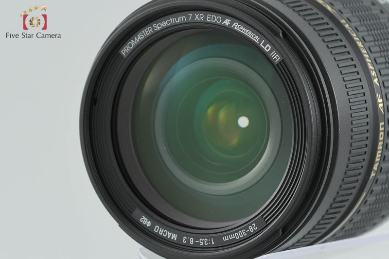 Tamron A061 AF 28-300mm f/3.5-6.3 ASPHERICAL XR Di LD IF MACRO for Pentax