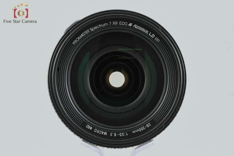 Tamron A061 AF 28-300mm f/3.5-6.3 ASPHERICAL XR Di LD IF MACRO for Pentax