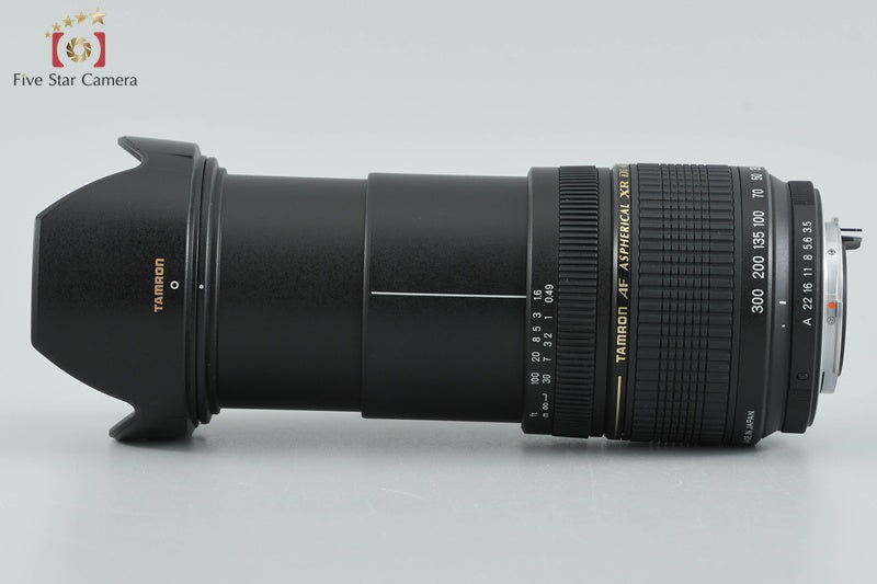 Tamron A061 AF 28-300mm f/3.5-6.3 ASPHERICAL XR Di LD IF MACRO for Pentax