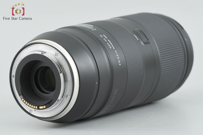 Tamron A035 100-400mm f/4.5-6.3 Di VC USD for Canon