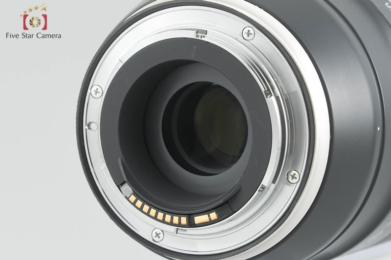 Tamron A035 100-400mm f/4.5-6.3 Di VC USD for Canon