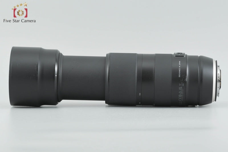 Tamron A035 100-400mm f/4.5-6.3 Di VC USD for Canon