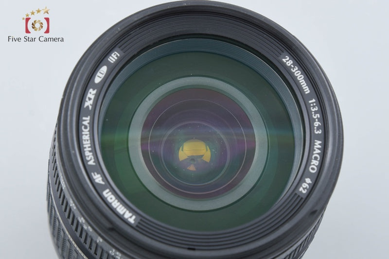 Tamron A06 AF 28-300mm f/3.5-6.3 XR LD IF MACRO for Pentax