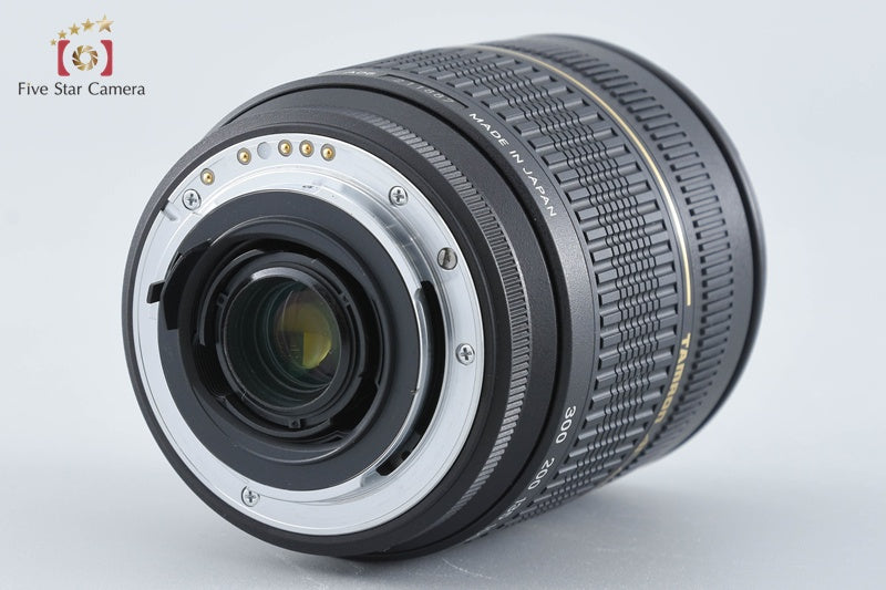 Tamron A06 AF 28-300mm f/3.5-6.3 XR LD IF MACRO for Pentax