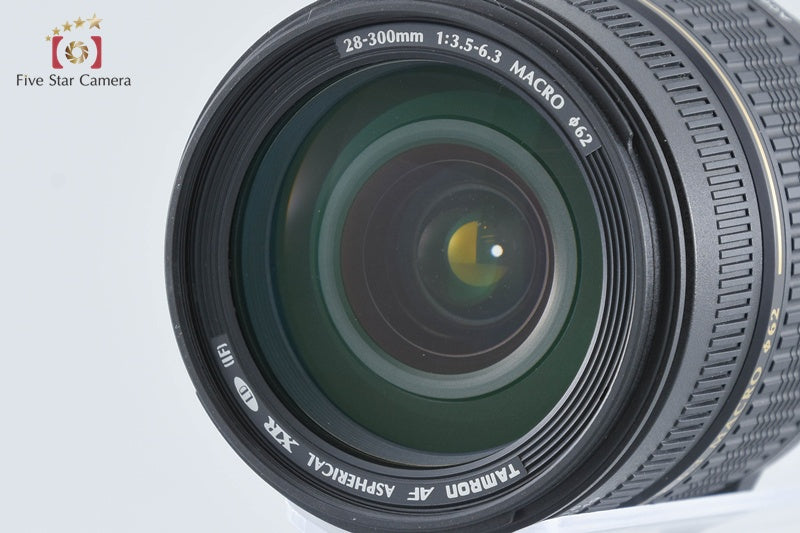 Tamron A06 AF 28-300mm f/3.5-6.3 XR LD IF MACRO for Pentax