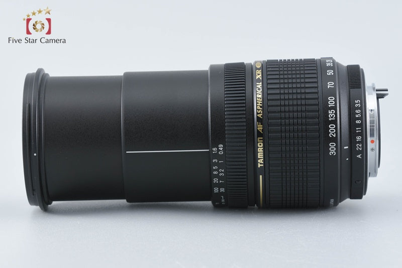 Tamron A06 AF 28-300mm f/3.5-6.3 XR LD IF MACRO for Pentax