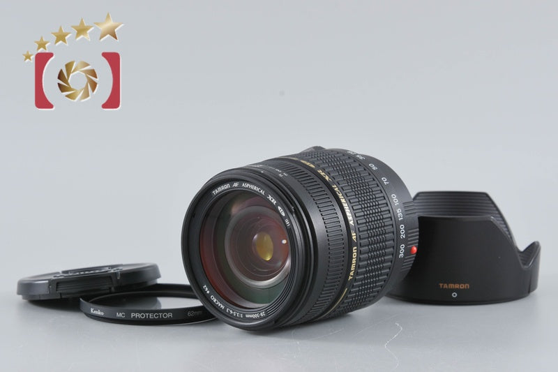 Tamron A06 AF 28-300mm f/3.5-6.3 XR LD IF MACRO for Sony / Minolta A Mount