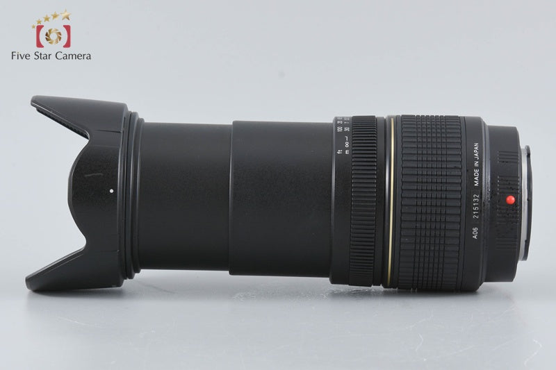 Tamron A06 AF 28-300mm f/3.5-6.3 XR LD IF MACRO for Sony / Minolta A Mount