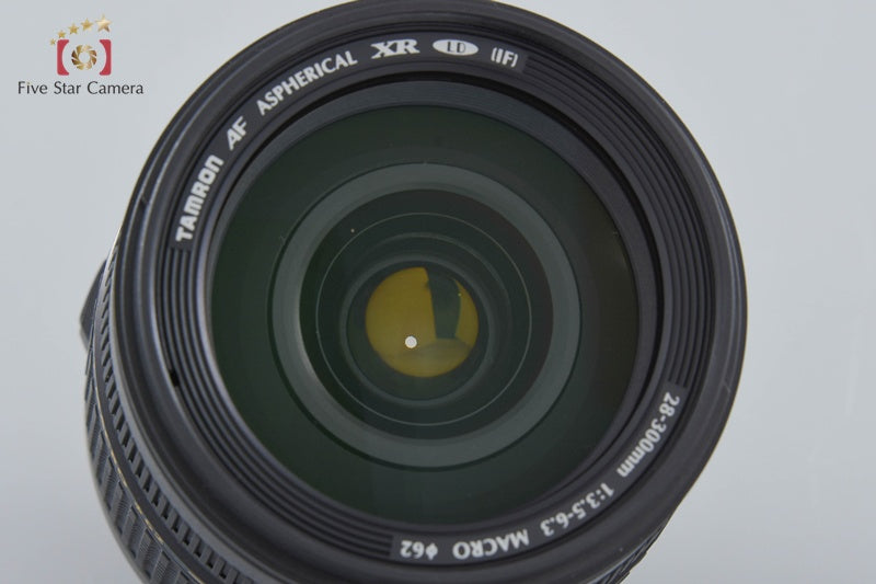 Tamron A06 AF 28-300mm f/3.5-6.3 XR LD IF MACRO for Sony / Minolta A Mount