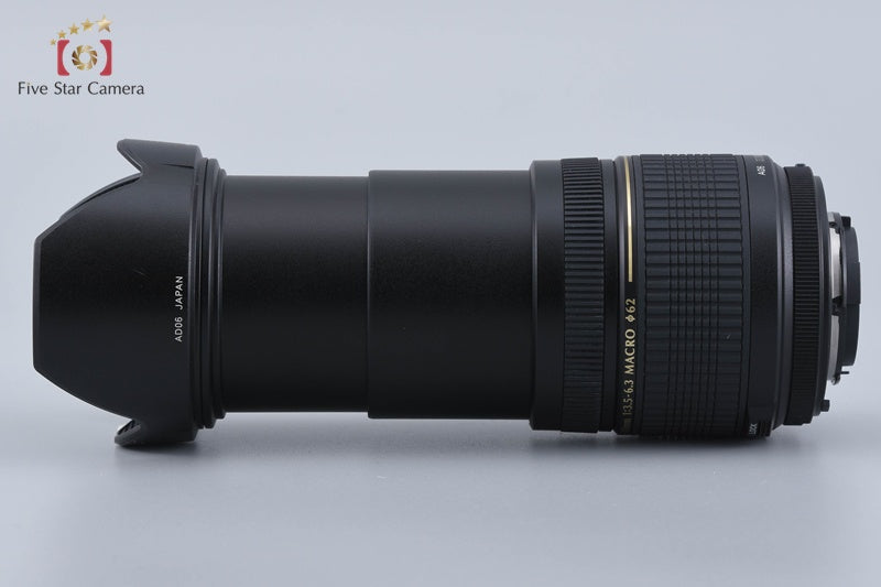 Tamron A06 AF 28-300mm f/3.5-6.3 XR LD IF MACRO for Nikon