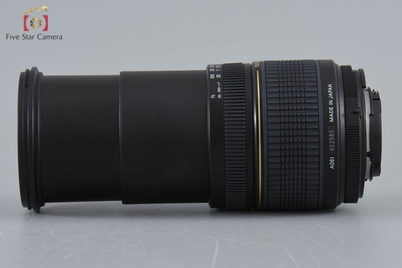 Tamron A061 AF 28-300mm f/3.5-6.3 XR Di LD IF MACRO for Nikon
