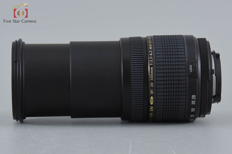 Tamron A061 AF 28-300mm f/3.5-6.3 XR Di LD IF MACRO for Nikon