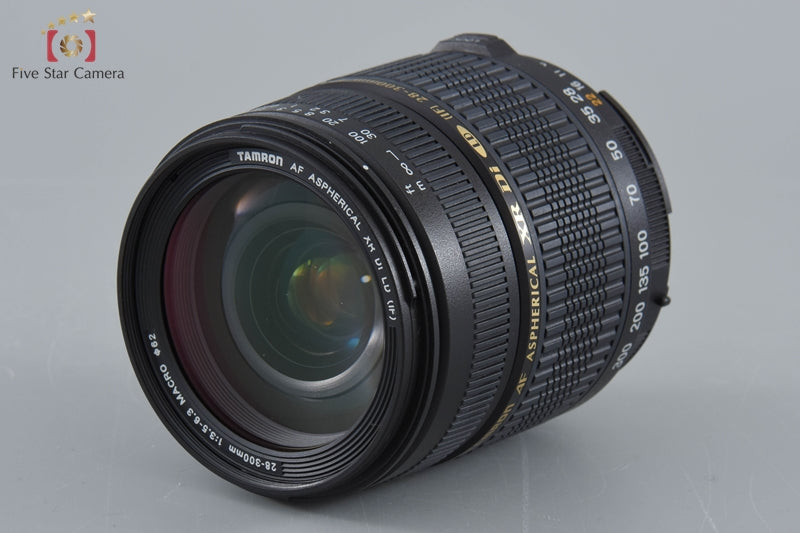 Tamron A061 AF 28-300mm f/3.5-6.3 XR Di LD IF MACRO for Nikon