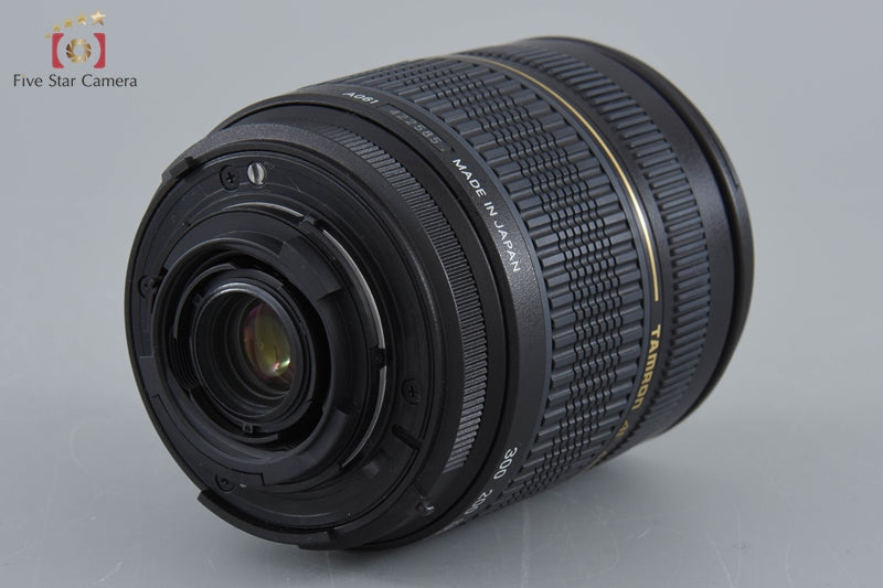 Tamron A061 AF 28-300mm f/3.5-6.3 XR Di LD IF MACRO for Nikon