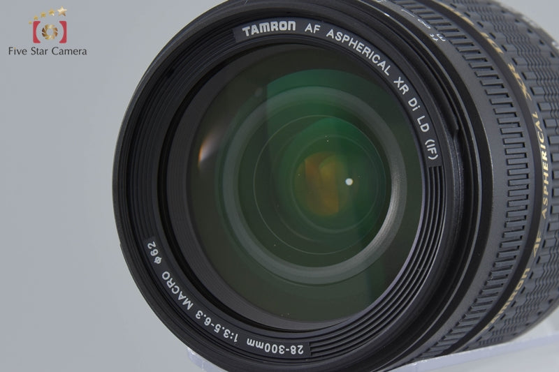 Tamron A061 AF 28-300mm f/3.5-6.3 XR Di LD IF MACRO for Nikon