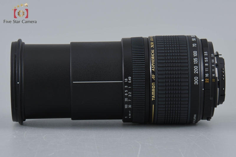 Tamron A061 AF 28-300mm f/3.5-6.3 XR Di LD IF MACRO for Nikon