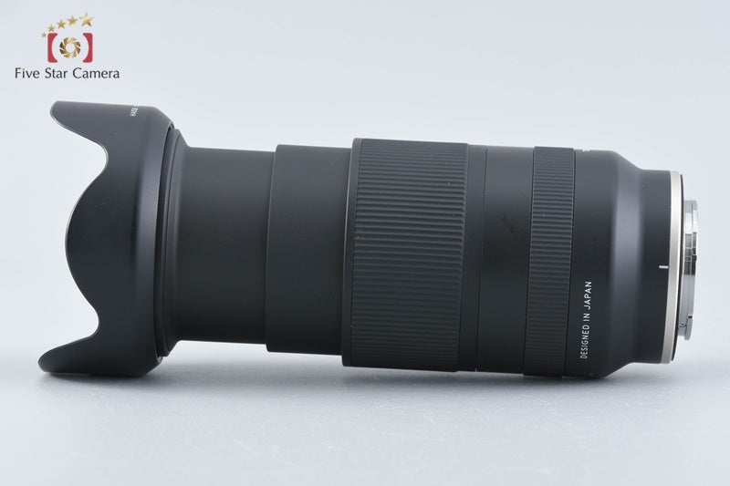 Tamron A071 28-200mm f/2.8-5.6 Di III RXD for SONY E Mount