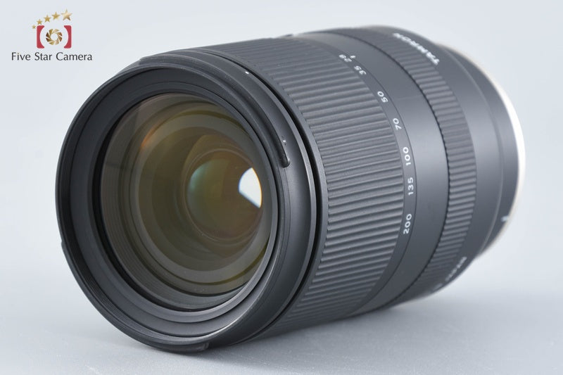 Tamron A071 28-200mm f/2.8-5.6 Di III RXD for SONY E Mount