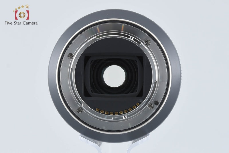 Tamron A071 28-200mm f/2.8-5.6 Di III RXD for SONY E Mount