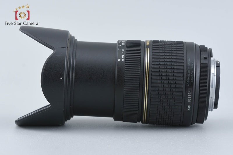Tamron A09 SP AF 28-75mm f/2.8 XR Di LD IF MACRO for Nikon