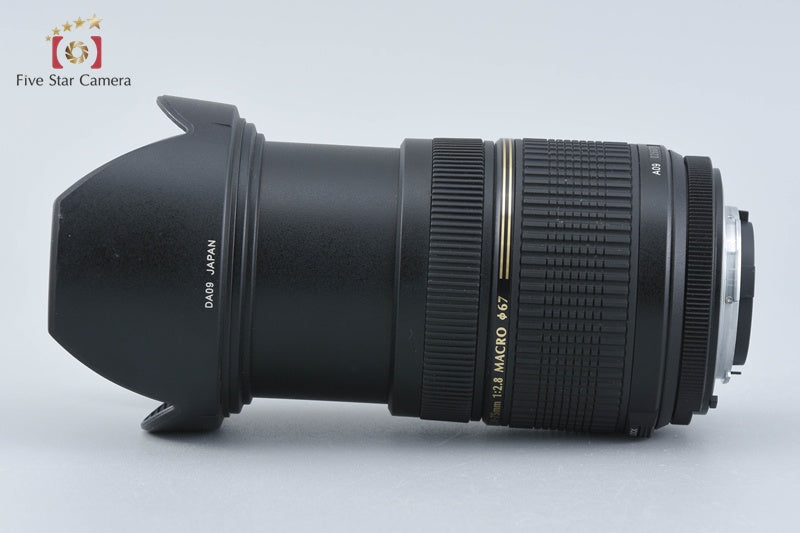 Tamron A09 SP AF 28-75mm f/2.8 XR Di LD IF MACRO for Nikon